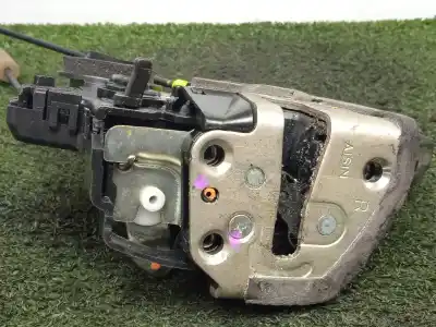 Автозапчастина б/у замок заднього правого дверя для toyota hilux vii pick-up (_n1_, _n2_, _n3_) 2.5 d-4d (kun15, kun35) посилання на oem iam    Автозапчастина б/у замок заднього правого дверя для toyota hilux vii pick-up (_n1_, _n2_, _n3_) 2.5 d-4d (kun15, kun35) посилання на oem iam