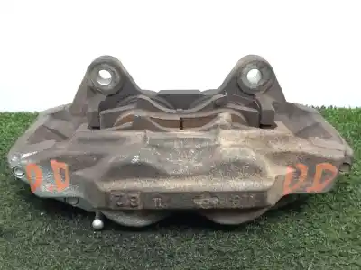 Second-hand car spare part front right brake caliper for toyota hilux vii pick-up (_n1_, _n2_, _n3_) 2.5 d-4d (kun15, kun35) oem iam references 13wg 4.pistones ø28mm Second-hand car spare part front right brake caliper for toyota hilux vii pick-up (_n1_, _n2_, _n3_) 2.5 d-4d (kun15, kun35) oem iam references 13wg 4.pistones ø28mm