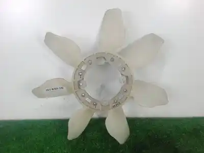 Second-hand car spare part viscous motor fan for toyota hilux vii pick-up (_n1_, _n2_, _n3_) 2.5 d-4d (kun15, kun35) oem iam references 4h29z Second-hand car spare part viscous motor fan for toyota hilux vii pick-up (_n1_, _n2_, _n3_) 2.5 d-4d (kun15, kun35) oem iam references 4h29z