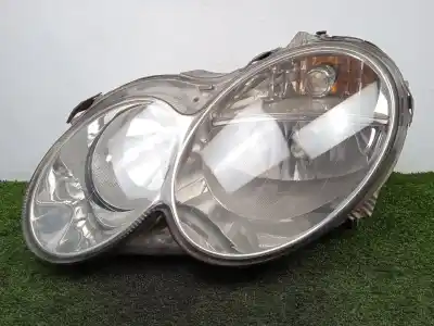 Second-hand car spare part LEFT HEADLIGHT for MERCEDES-BENZ CLASE CLK (W209) COUPE  OEM IAM references  02-04 