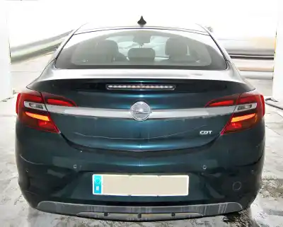 Pezzo di ricambio per auto di seconda mano  per OPEL INSIGNIA A (G09)  Riferimenti OEM IAM  14-17  Pezzo di ricambio per auto di seconda mano  per OPEL INSIGNIA A (G09)  Riferimenti OEM IAM  14-17