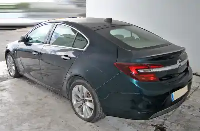Gebrauchtes Autoersatzteil HINTERE LINKE TÜR zum OPEL INSIGNIA A (G09)  OEM-IAM-Referenzen    Gebrauchtes Autoersatzteil HINTERE LINKE TÜR zum OPEL INSIGNIA A (G09)  OEM-IAM-Referenzen
