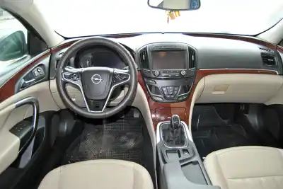 Second-hand car spare part  for OPEL INSIGNIA A (G09)  OEM IAM references    Second-hand car spare part  for OPEL INSIGNIA A (G09)  OEM IAM references