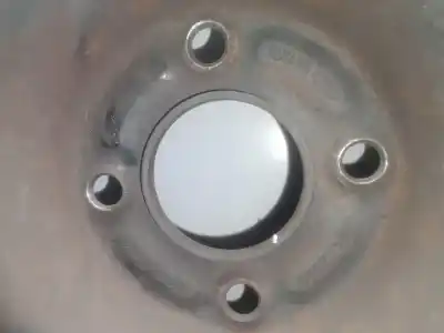 Автозапчастина б/у шина для ford focus i (daw, dbw) 1.8 tdci посилання на oem iam r15-4x108-63.4-6-et52.5 15 pulgadas 