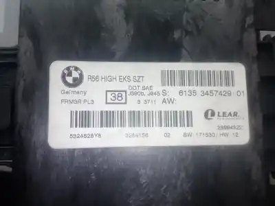 Pezzo di ricambio per auto di seconda mano modulo elettronico per mini mini countryman (r60) one d riferimenti oem iam 61353457429  