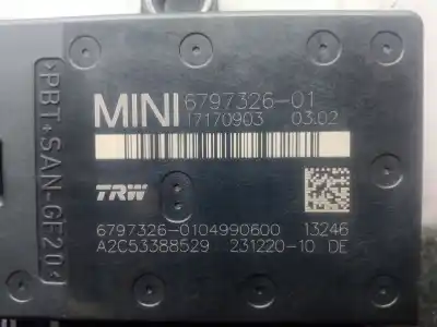 Pezzo di ricambio per auto di seconda mano modulo elettronico per mini mini countryman (r60) one d riferimenti oem iam 6797326  