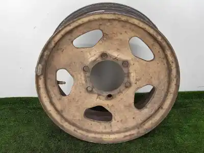 Second-hand car spare part  for MITSUBISHI PAJERO  OEM IAM references R15-6X139.7-100.1-6 R15 