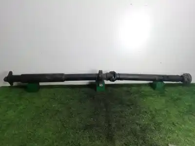 Peça sobressalente para automóvel em segunda mão transmissão central traseira por bmw 5 touring (e61) 525 d referências oem iam 7531777