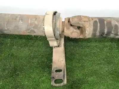 Second-hand car spare part center transmission for seat 131 1.760 c.c. - perkins oem iam references   trasera - 2.tramos