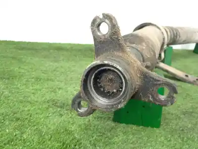 Second-hand car spare part center transmission for seat 131 1.760 c.c. - perkins oem iam references   trasera - 2.tramos