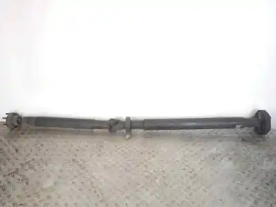 Second-hand car spare part Center Transmission for BMW SERIE 7 (E65/E66) 3.0 Turbodiesel CAT OEM IAM references 26107526492 LONGITUD: 1650MM TRASERA - 2.TRAMOS