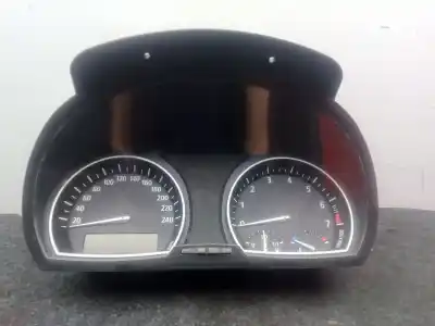 Peça sobressalente para automóvel em segunda mão quadrante por bmw x3 (e83) 2.0 i referências oem iam 344832102 - 102462114