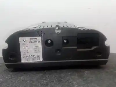 Peça sobressalente para automóvel em segunda mão quadrante por bmw x3 (e83) 2.0 i referências oem iam 344832102 - 102462114  