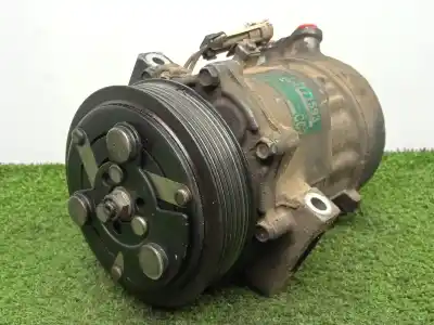 Recambio de automóvil de segunda mano de COMPRESOR AIRE ACONDICIONADO para SAAB 9-3 (YS3F, E79, D79, D75)  referencias OEM IAM SD7V161258 - 13171593 SANDEN - 6.CANALES SD7V16