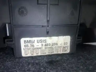 Peça sobressalente para automóvel em segunda mão sensor por bmw x3 (e83) 2.0 i referências oem iam 6575340320803  