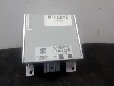Автозапчастина б/у  для SEAT EXEO (3R2)  Посилання на OEM IAM 3R0035223  