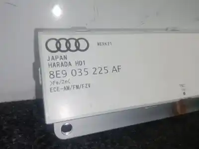 Автозапчастина б/у електронний модуль для seat exeo (3r2) 2.0 tdi посилання на oem iam 8e9035225af  