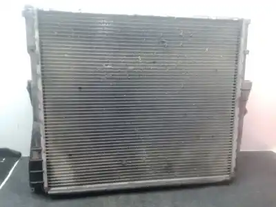 Second-hand car spare part water radiator for bmw x3 (e83) 2.0 i oem iam references 3403470a - 3403551g  