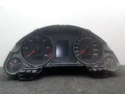 Peça sobressalente para automóvel em segunda mão quadrante por seat exeo (3r2) 2.0 tdi referências oem iam 3r0920800e - 0263676115 - 2204000236  