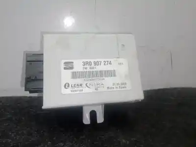 Автозапчасти б/у ЭЛЕКТРОННЫЙ МОДУЛЬ за SEAT EXEO (3R2)  ссылки OEM IAM 3R0907274 - 532431004  