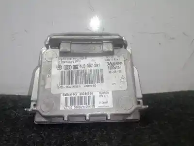 Peça sobressalente para automóvel em segunda mão BALASTRO DE XENON por SEAT EXEO (3R2)  Referências OEM IAM 4L0907391 - 89034934  
