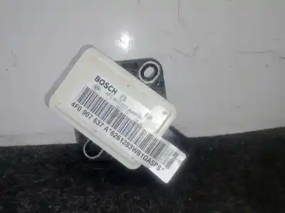 Автозапчастина б/у КОМПЛЕКТОР ESP для SEAT EXEO (3R2)  Посилання на OEM IAM 4F0907637A  