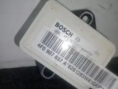 Автозапчастина б/у комплектор esp для seat exeo (3r2) 2.0 tdi посилання на oem iam 4f0907637a  