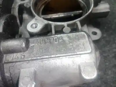 Автозапчастина б/у коробка метелика для opel astra h gtc (a04) 1.9 cdti (l08) посилання на oem iam 48cpd4  