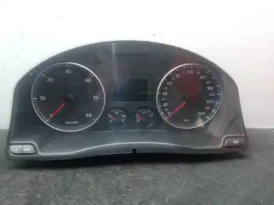 Автозапчасти б/у ПРИБОРНАЯ ДОСКА за VOLKSWAGEN GOLF V (1K1)  ссылки OEM IAM 1K0920864B - 07000529705  