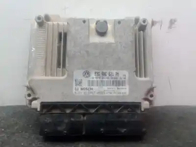 Pièce détachée automobile d'occasion CALCULATEUR MOTEUR ECU pour VOLKSWAGEN GOLF V (1K1)  Références OEM IAM 03G906021PM - 0281014061 - EDC16U34 - 03G906021AN  