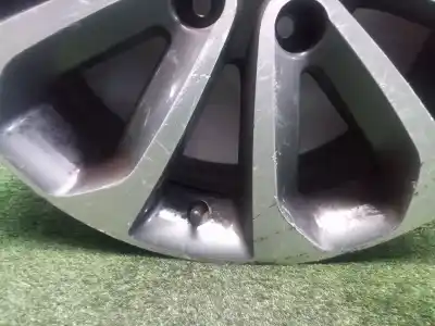 Second-hand car spare part rim for nissan qashqai / qashqai +2 i (j10, nj10, jj10e) 1.5 dci oem iam references jd18amb73  18´´pulgadas