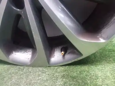 Second-hand car spare part rim for nissan qashqai / qashqai +2 i (j10, nj10, jj10e) 1.5 dci oem iam references jd18amb73  18´´pulgadas