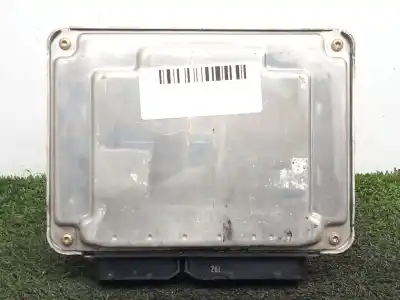 Автозапчасти б/у блок управления двигателем за seat toledo ii (1m2) 1.9 tdi ссылки oem iam 038906012fk - 0281010683  
