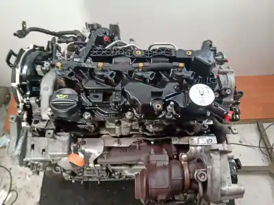 Second-hand car spare part complete engine for citroen c4 cactus 1.5 bluehdi 100 oem iam references   