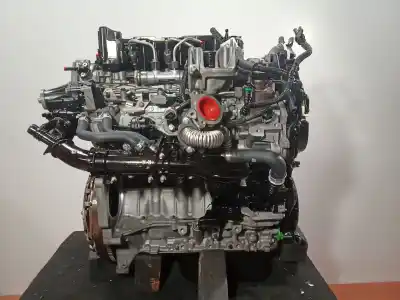 Second-hand car spare part complete engine for citroen c4 cactus 1.5 bluehdi 100 oem iam references   