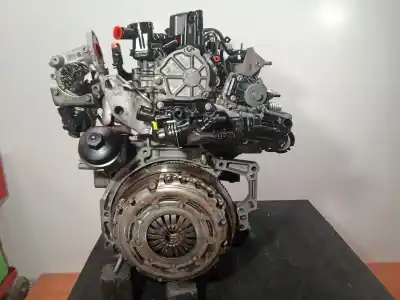 Second-hand car spare part complete engine for citroen c4 cactus 1.5 bluehdi 100 oem iam references   