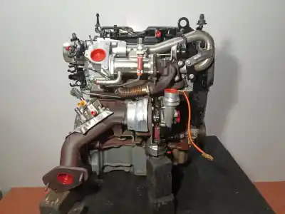 Second-hand car spare part COMPLETE ENGINE for DACIA DUSTER (HS_)  OEM IAM references K9K898  