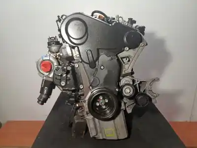 Second-hand car spare part complete engine for audi q5 (8rb) 2.0 tdi quattro oem iam references cjca  