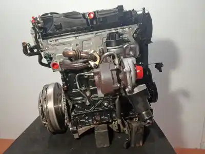 Second-hand car spare part complete engine for audi q5 (8rb) 2.0 tdi quattro oem iam references cjca  