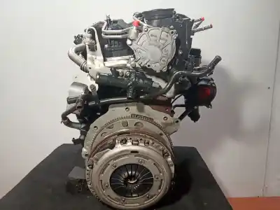 Second-hand car spare part complete engine for audi q5 (8rb) 2.0 tdi quattro oem iam references cjca  