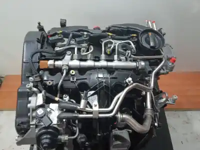 Second-hand car spare part complete engine for audi q5 (8rb) 2.0 tdi quattro oem iam references cjca  