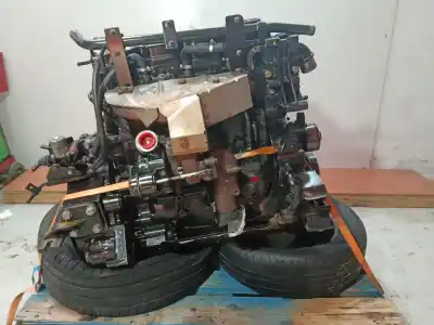 Second-hand car spare part complete engine for nissan atleon tk3.95 (80.19) oem iam references ibse4 - ibse4+140  