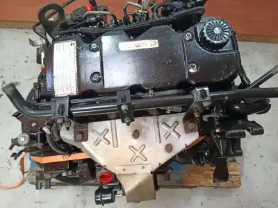 Second-hand car spare part complete engine for nissan atleon tk3.95 (80.19) oem iam references ibse4 - ibse4+140  