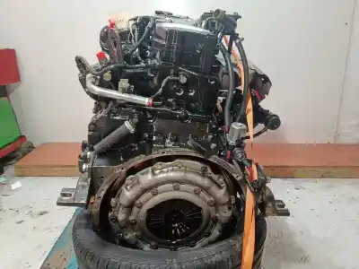 Second-hand car spare part complete engine for nissan atleon tk3.95 (80.19) oem iam references ibse4 - ibse4+140  