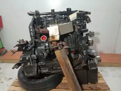 Second-hand car spare part complete engine for nissan atleon tk3.95 (80.19) oem iam references ibse4  