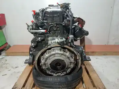 Second-hand car spare part complete engine for nissan atleon tk3.95 (80.19) oem iam references ibse4  