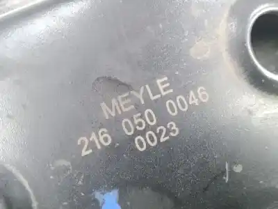 Автозапчастина б/у передній лівий нижний рычаг підвіски для opel combo furgoneta/monovolumen (x12) 1.3 cdti (b05) посилання на oem iam 2160500046 combo.d - 12-18 