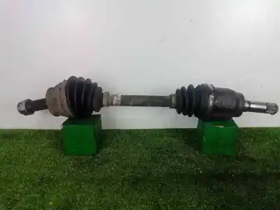 Pièce détachée automobile d'occasion TRANSMISSION AVANT GAUCHE pour FIAT DOBLO CARGO  Références OEM IAM 51810626 L605MM 