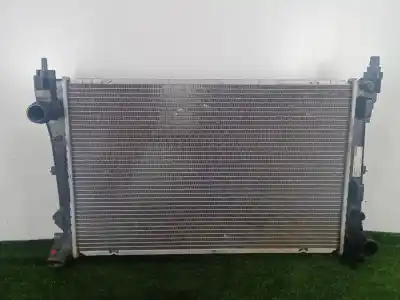 Recambio de automóvil de segunda mano de CONDENSADOR / RADIADOR AIRE ACONDICIONADO para FIAT DOBLO CARGO (263_)  referencias OEM IAM 8MK376900204  