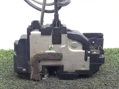 Second-hand car spare part left front door lock for nissan qashqai / qashqai +2 i (j10, nj10, jj10e) 1.5 dci oem iam references  6.pinmes 